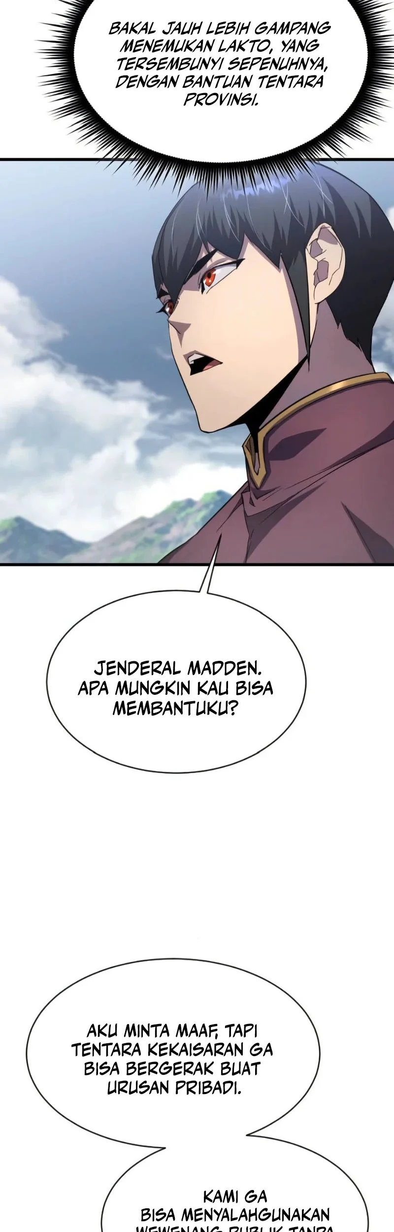 Genius Mage Who Uses Fists Chapter 25 Gambar 49