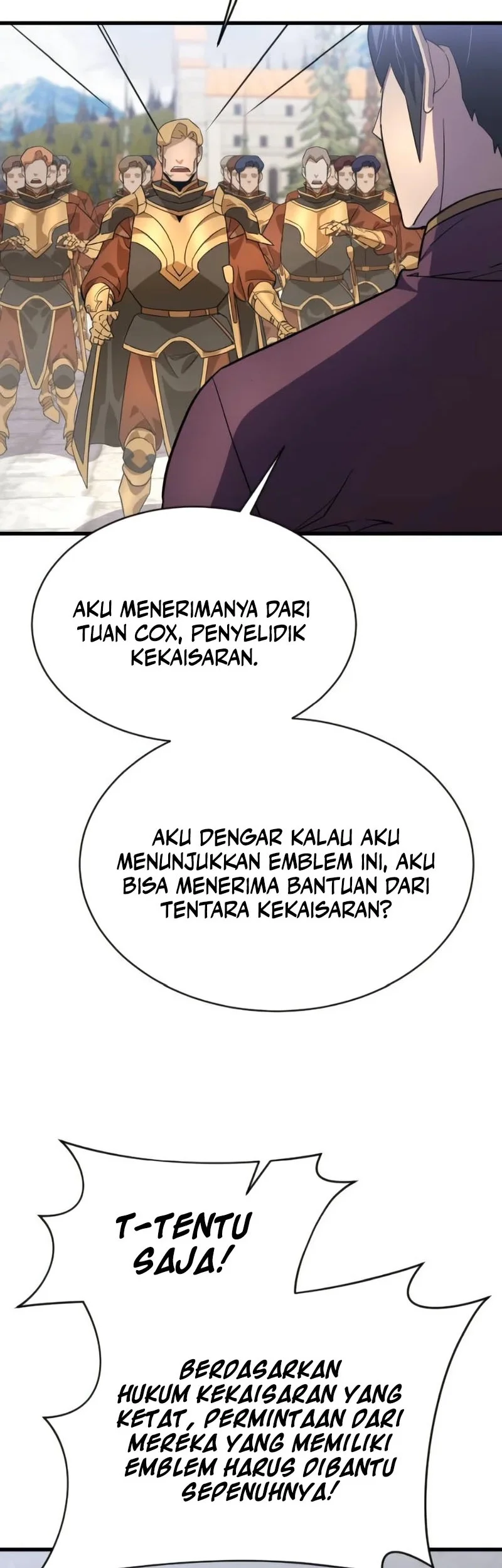 Genius Mage Who Uses Fists Chapter 25 Gambar 52