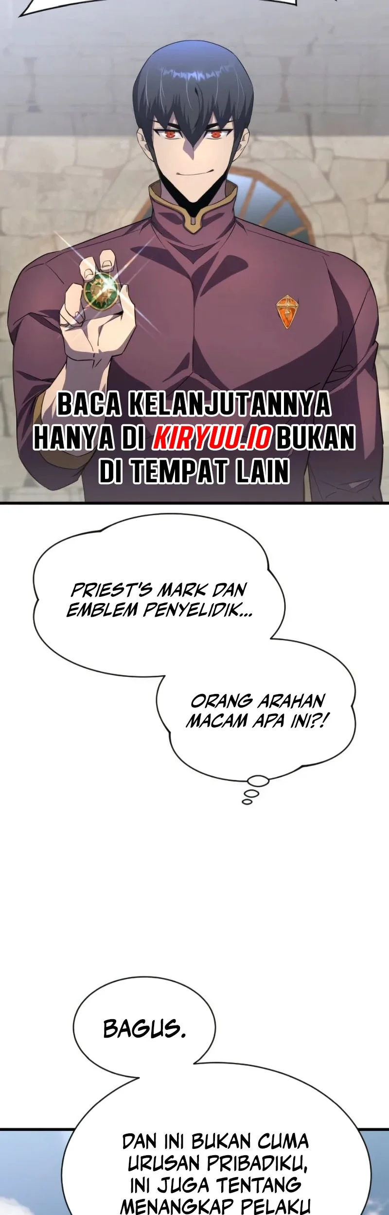 Genius Mage Who Uses Fists Chapter 25 Gambar 53