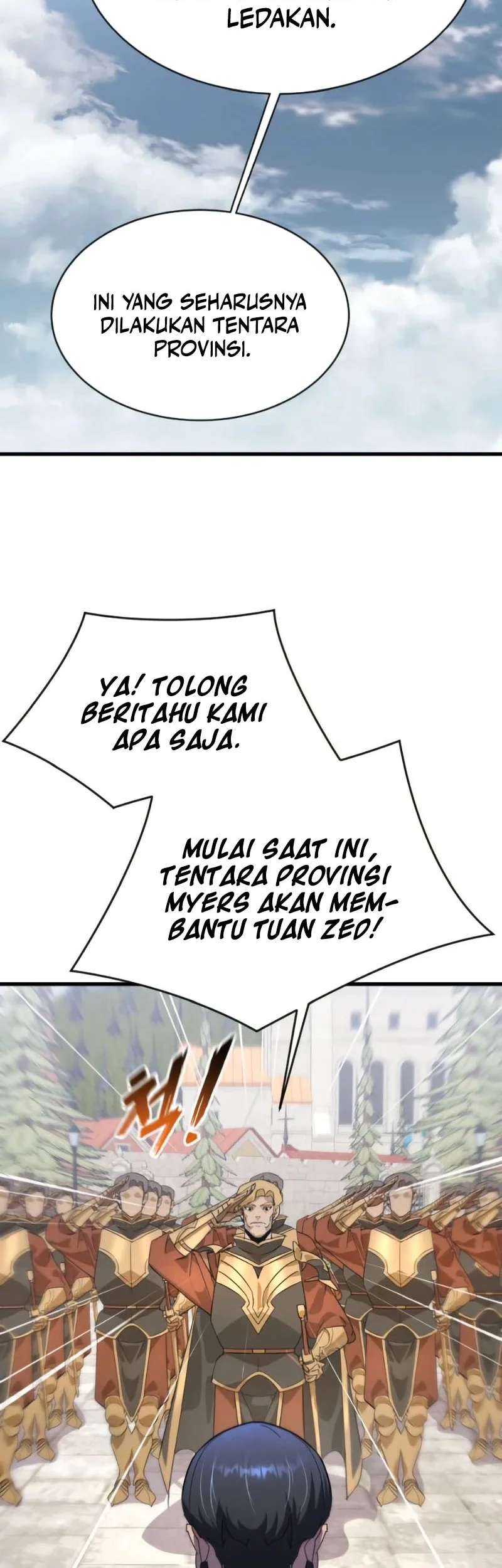 Genius Mage Who Uses Fists Chapter 25 Gambar 54