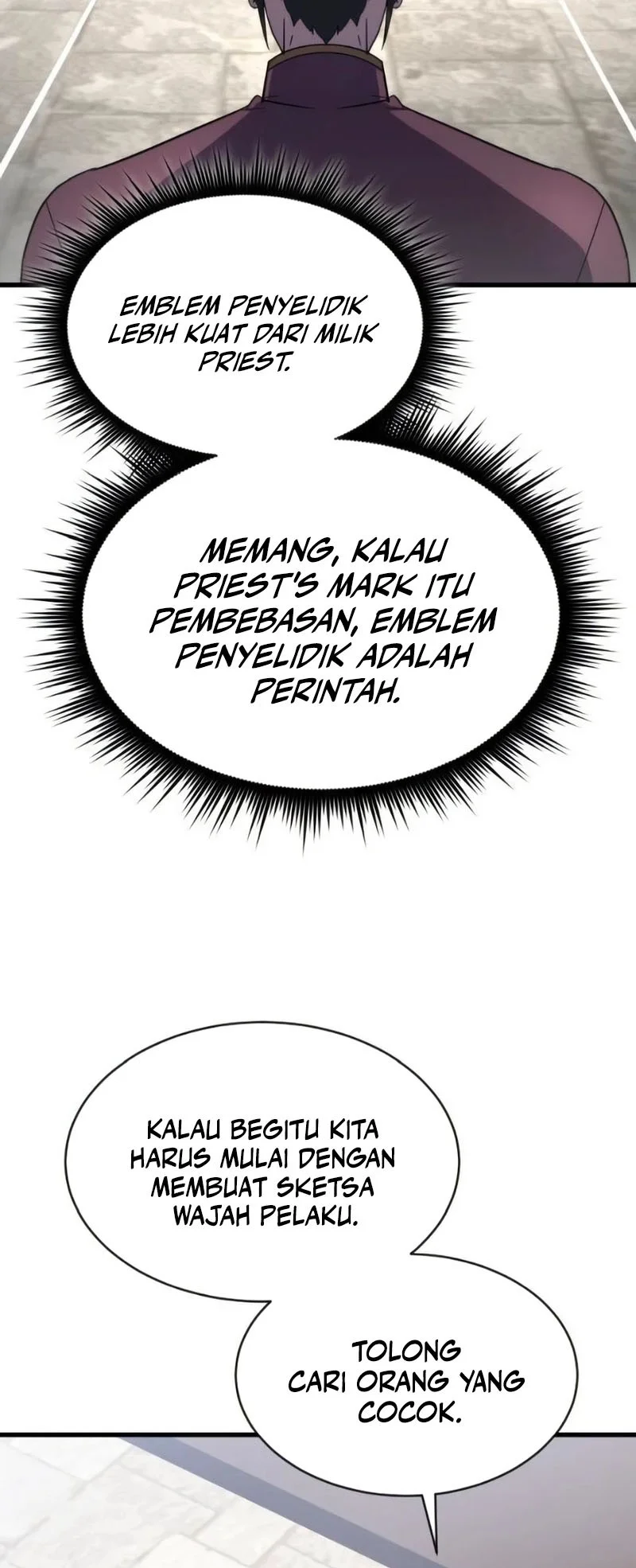 Genius Mage Who Uses Fists Chapter 25 Gambar 55