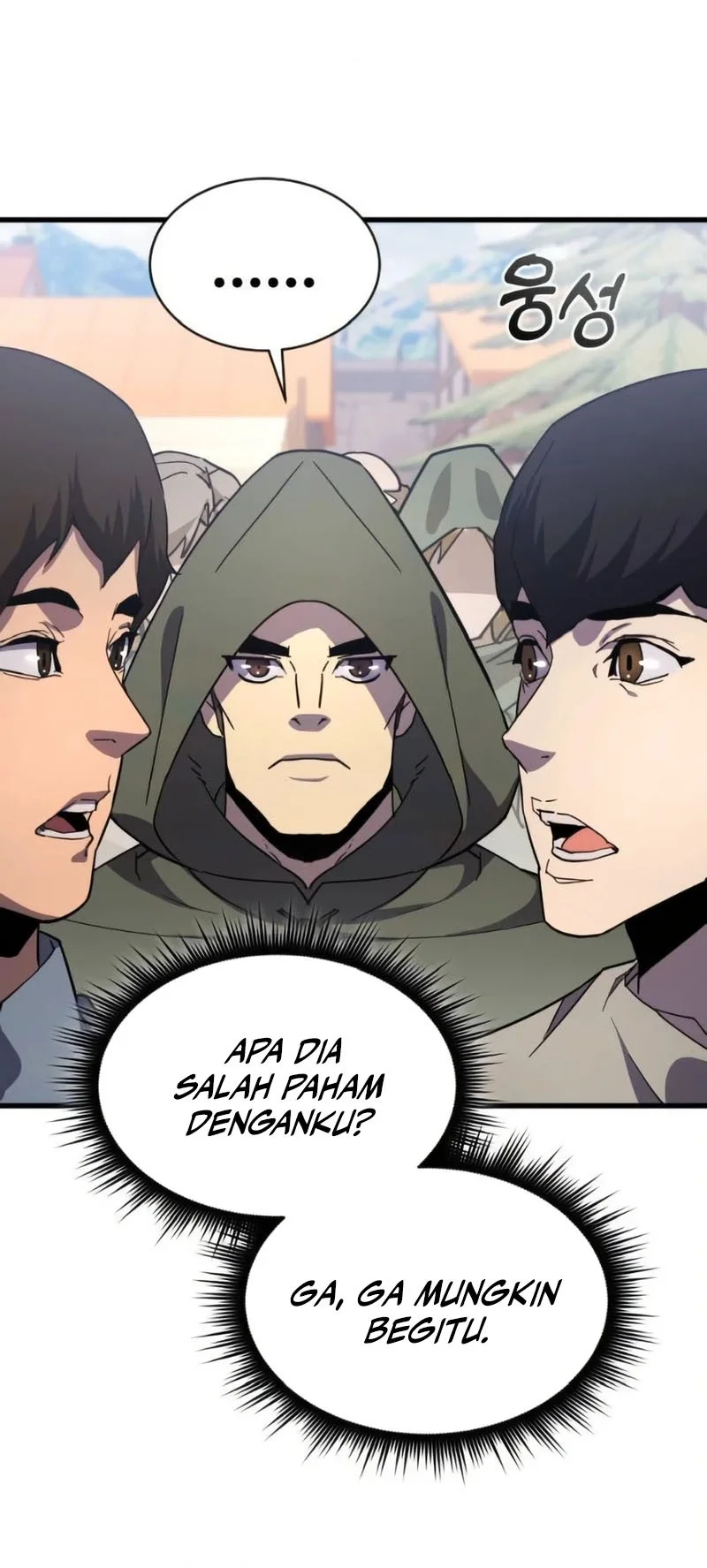 Genius Mage Who Uses Fists Chapter 25 Gambar 60