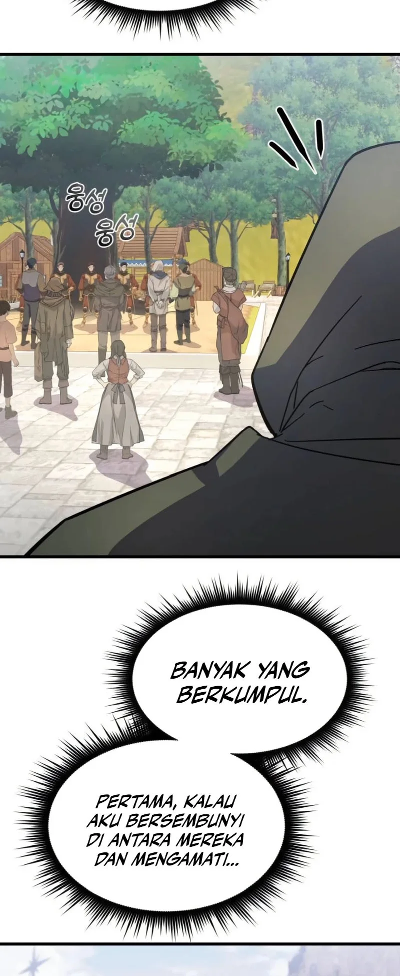 Genius Mage Who Uses Fists Chapter 25 Gambar 65