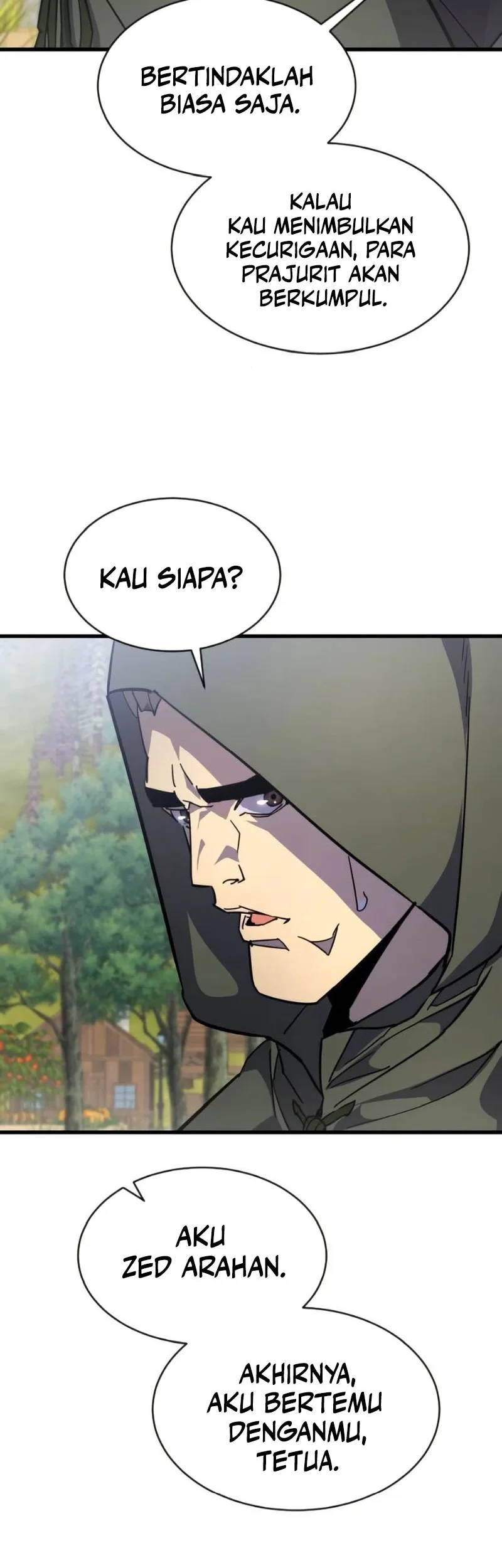 Genius Mage Who Uses Fists Chapter 25 Gambar 67