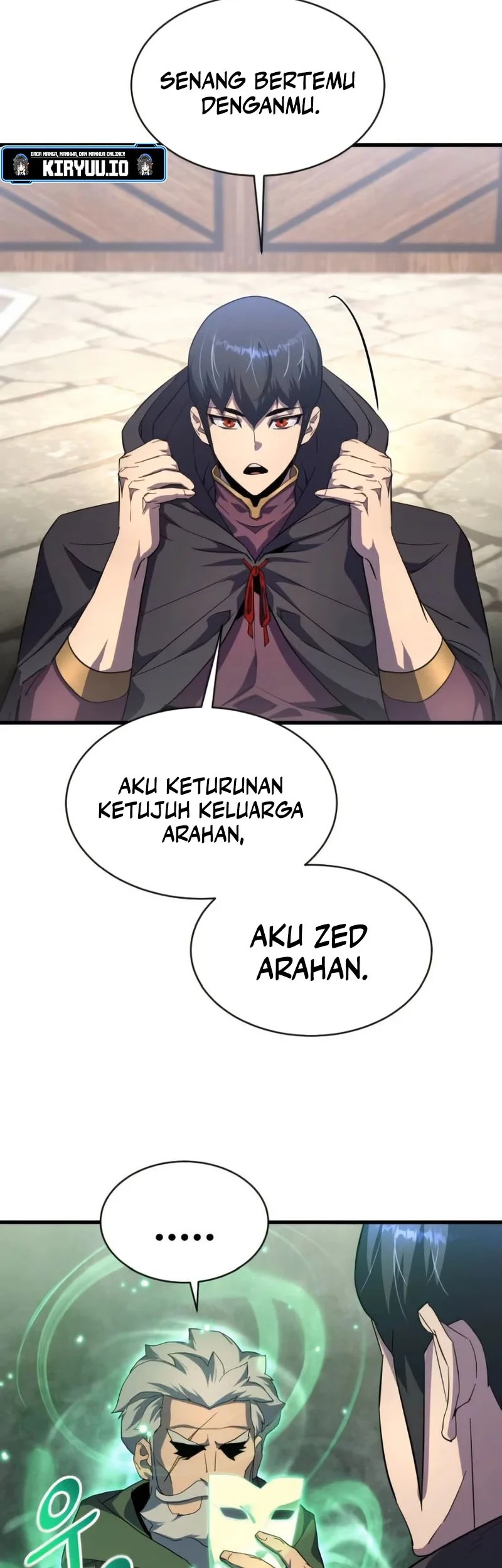 Genius Mage Who Uses Fists Chapter 25 Gambar 69