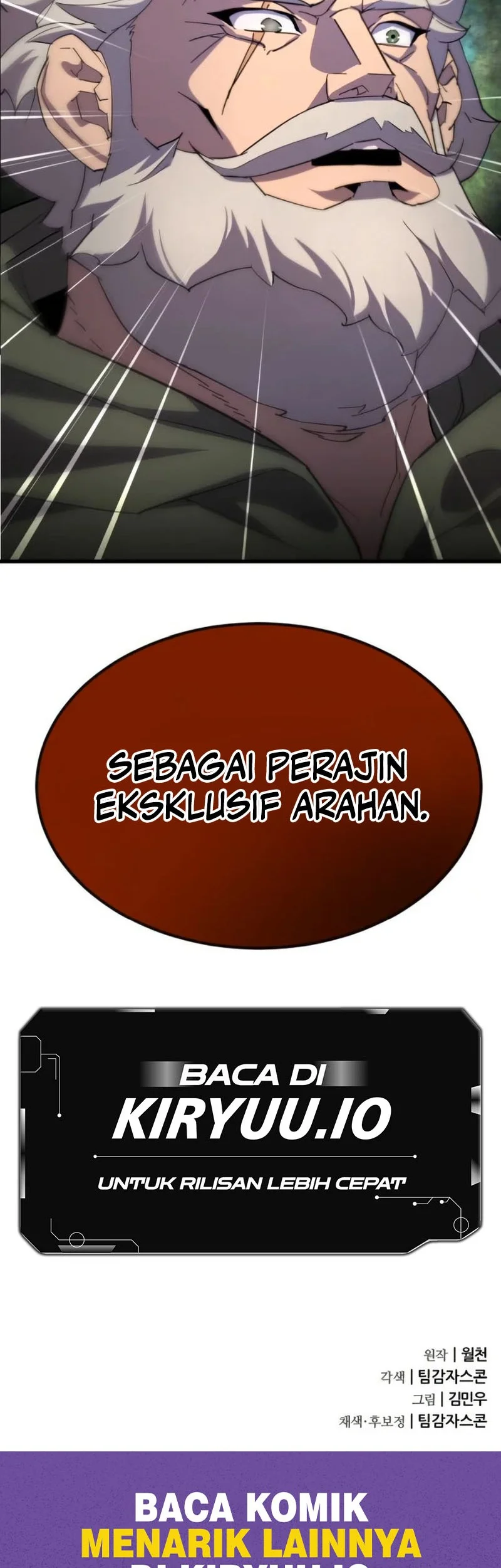 Genius Mage Who Uses Fists Chapter 25 Gambar 73