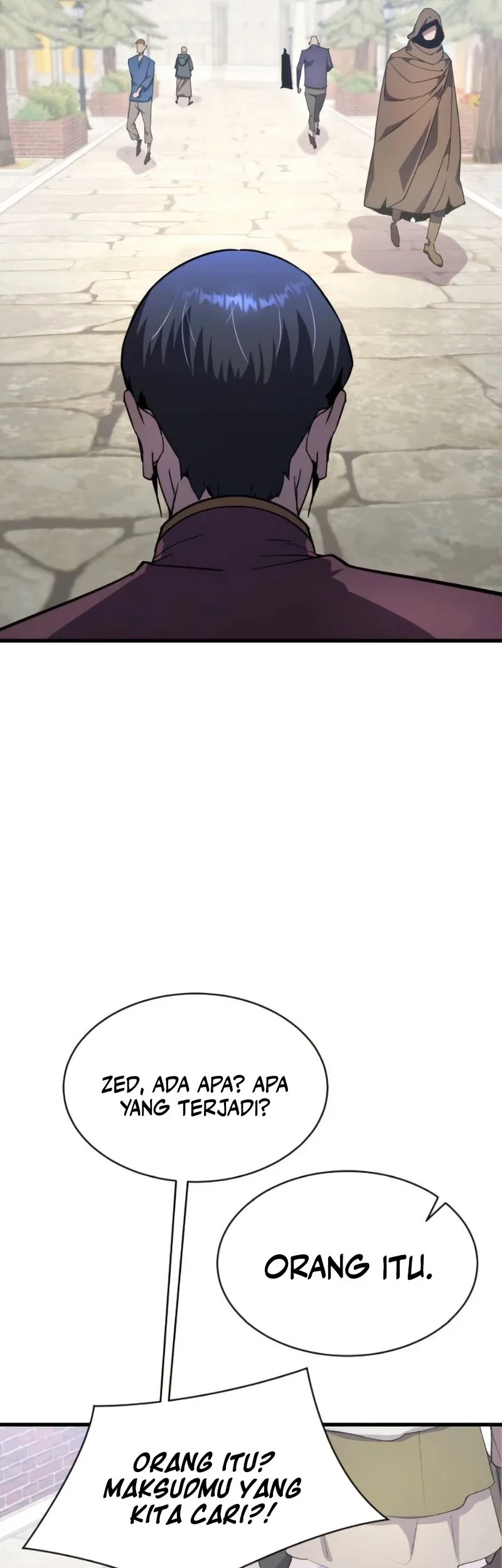 Genius Mage Who Uses Fists Chapter 25 Gambar 5