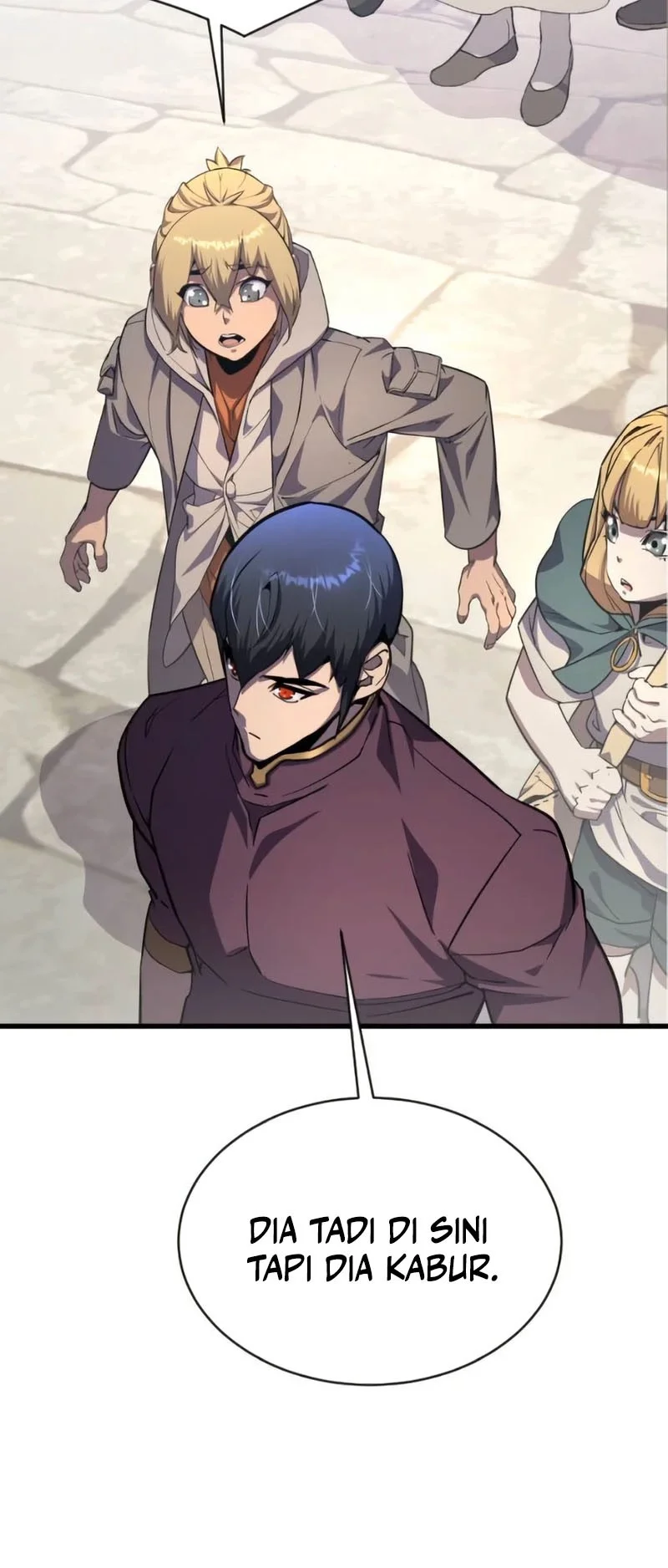 Genius Mage Who Uses Fists Chapter 25 Gambar 6