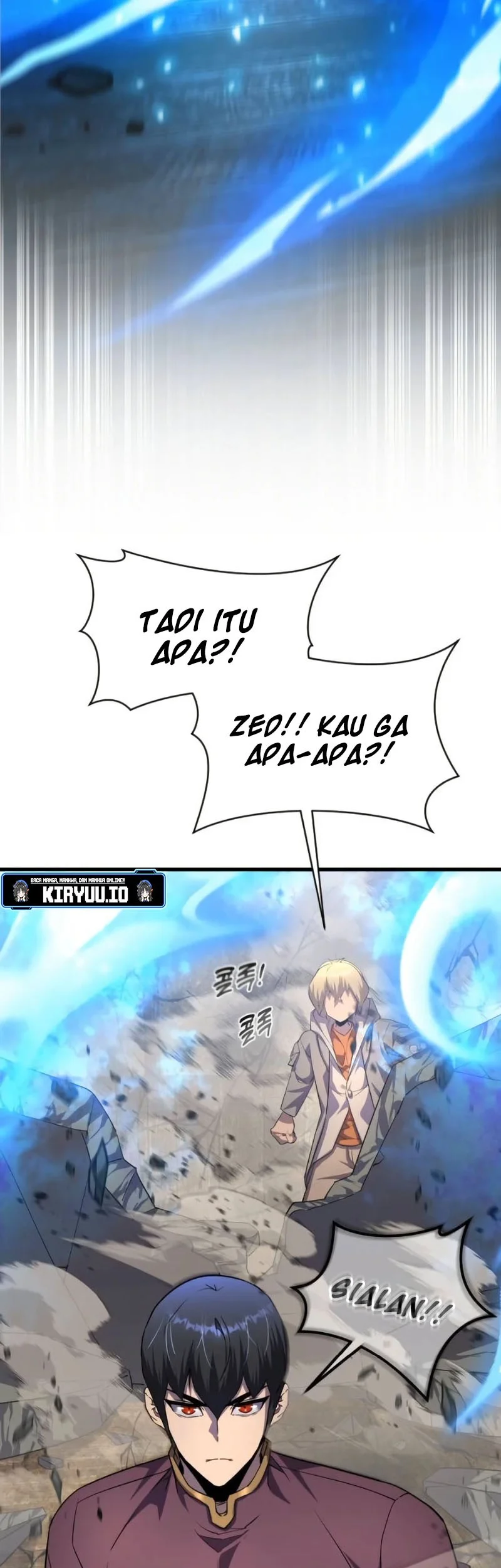 Genius Mage Who Uses Fists Chapter 25 Gambar 24