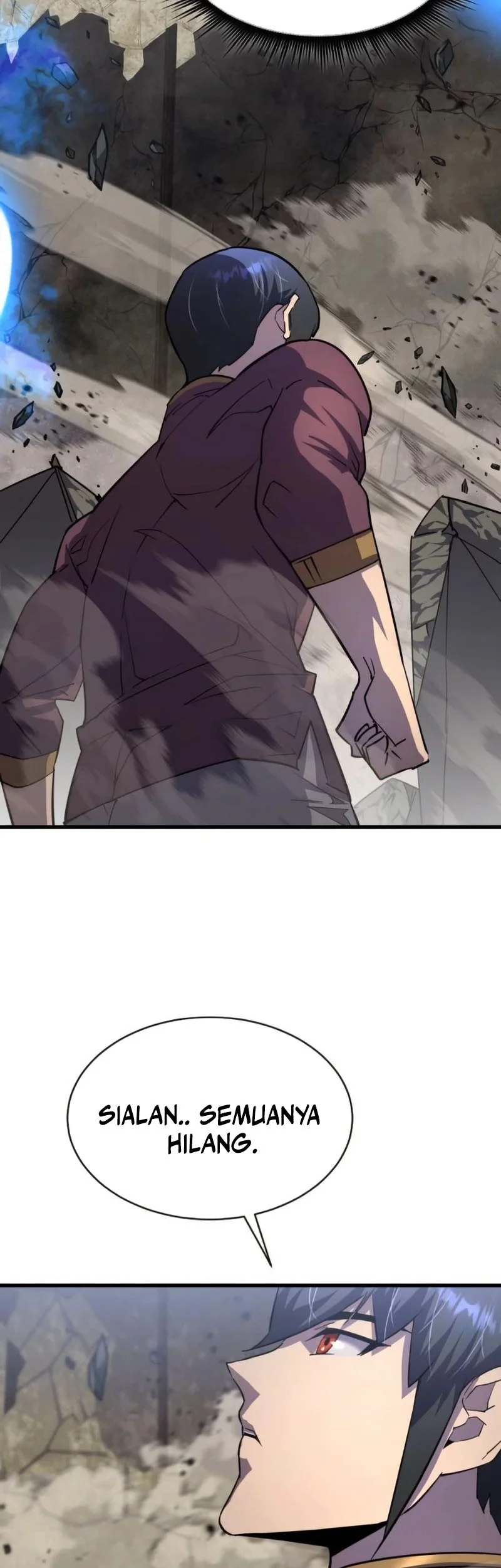 Genius Mage Who Uses Fists Chapter 25 Gambar 26