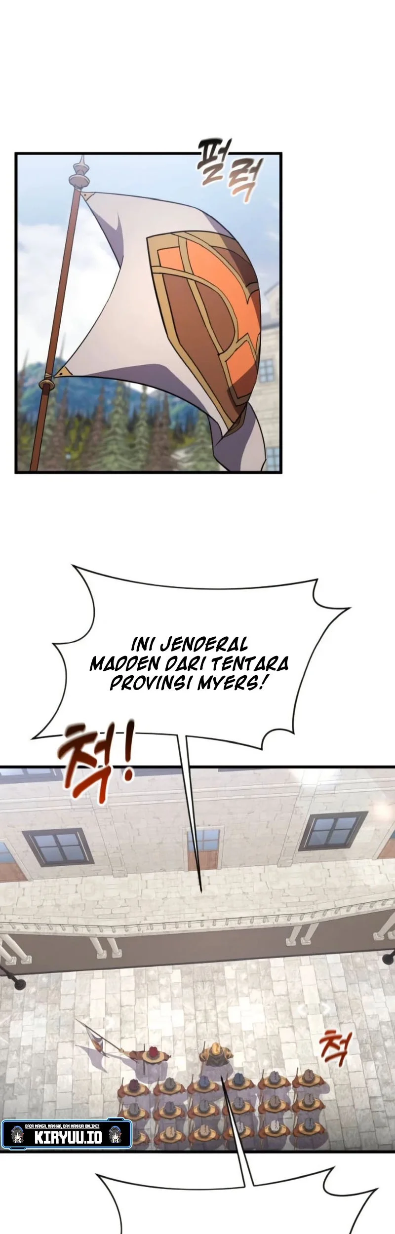 Genius Mage Who Uses Fists Chapter 25 Gambar 36