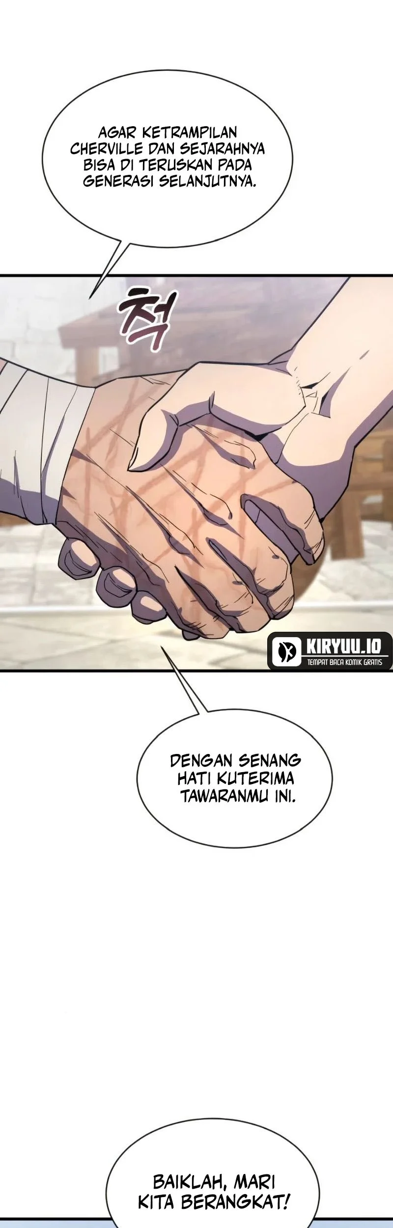 Genius Mage Who Uses Fists Chapter 26 Gambar 40