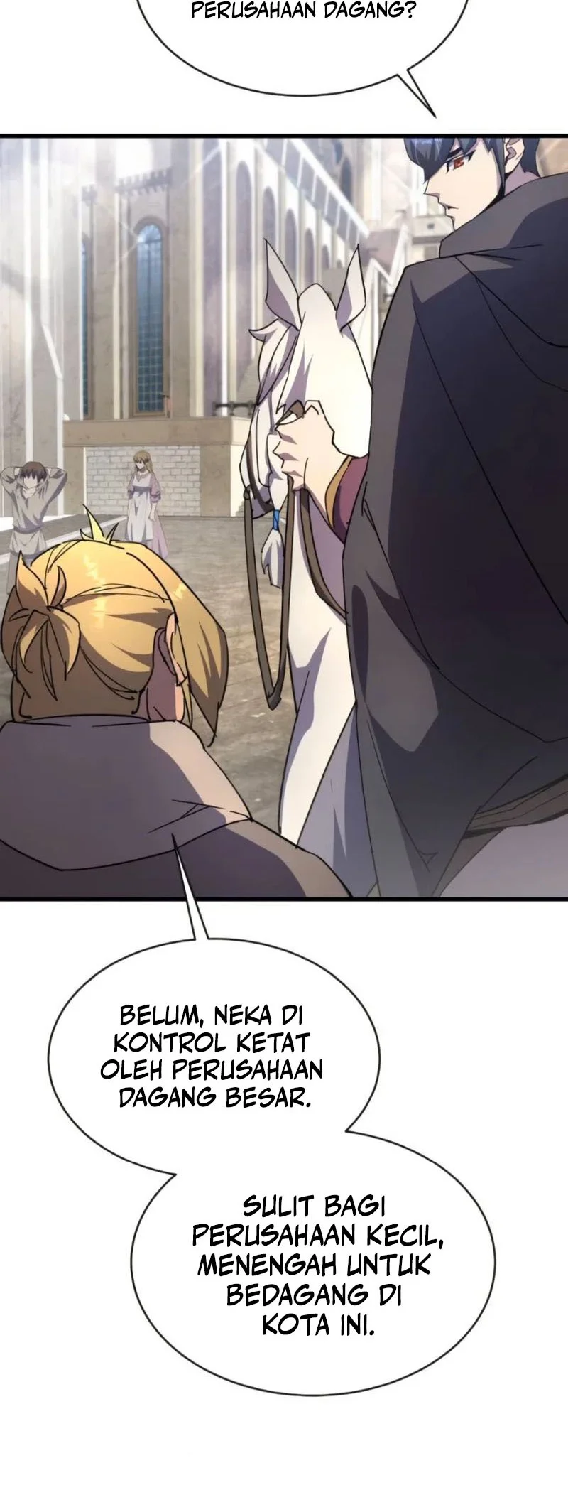 Genius Mage Who Uses Fists Chapter 26 Gambar 53