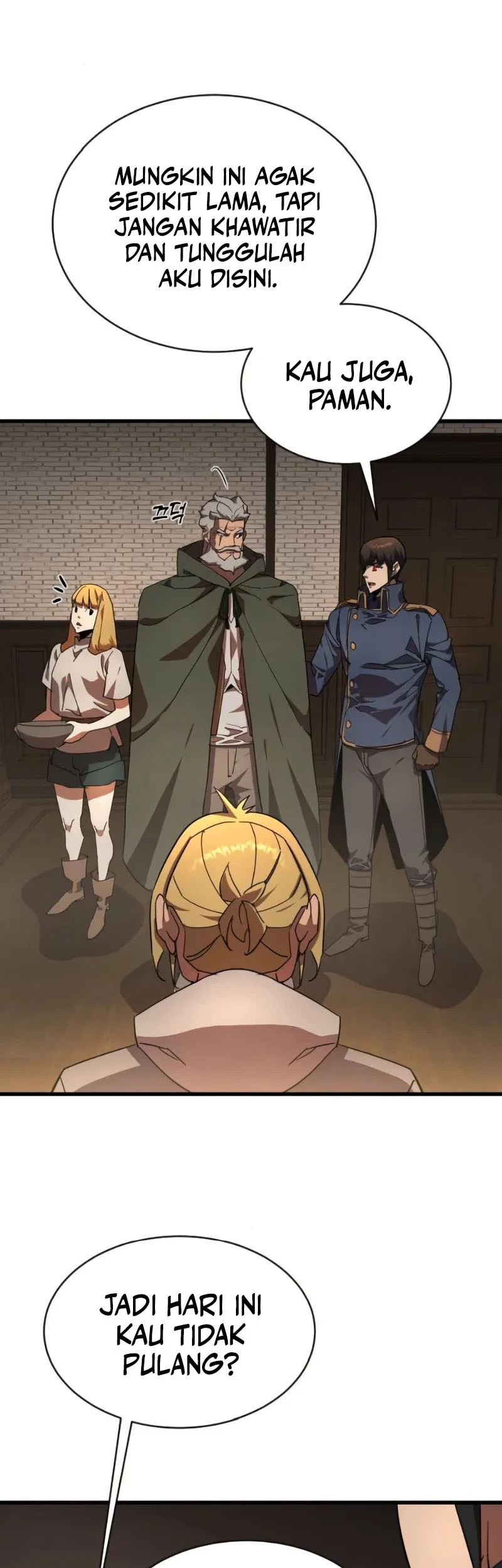 Genius Mage Who Uses Fists Chapter 26 Gambar 62