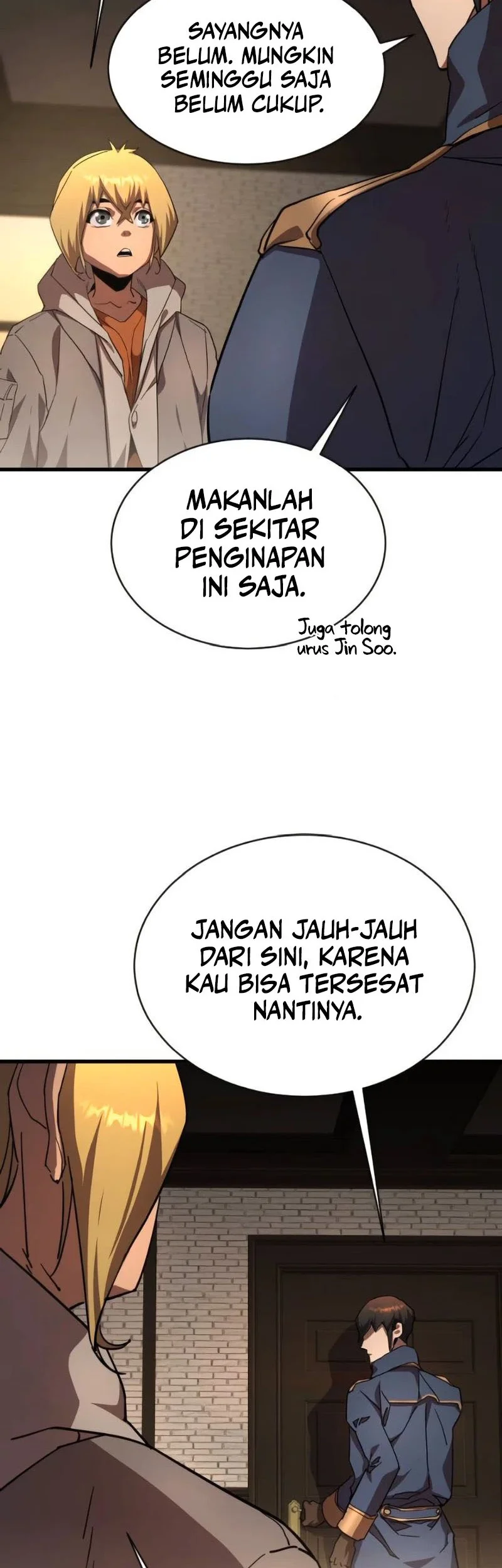 Genius Mage Who Uses Fists Chapter 26 Gambar 63