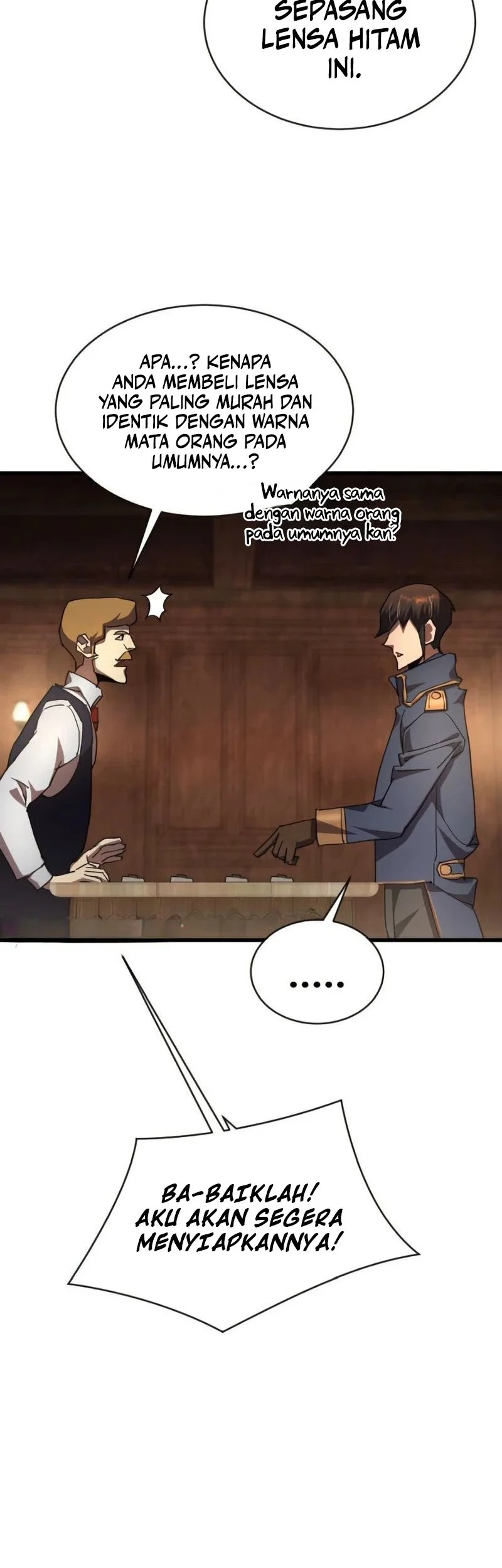 Genius Mage Who Uses Fists Chapter 26 Gambar 71