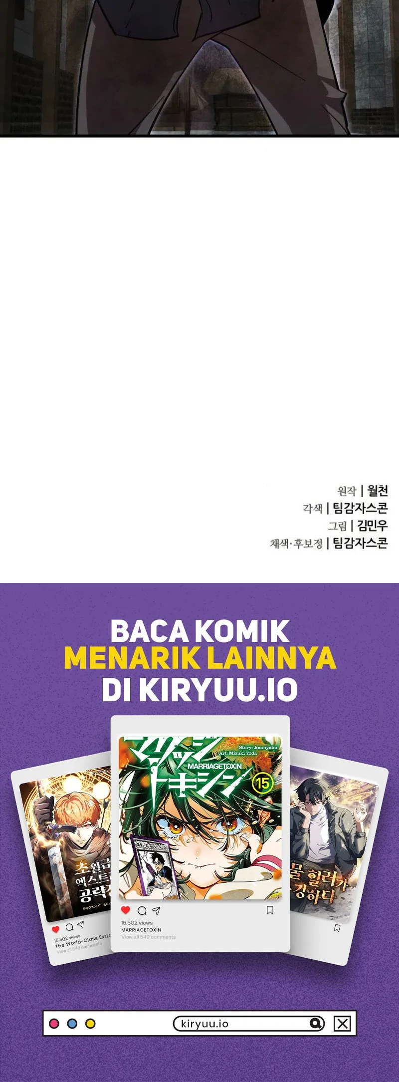 Genius Mage Who Uses Fists Chapter 26 Gambar 79