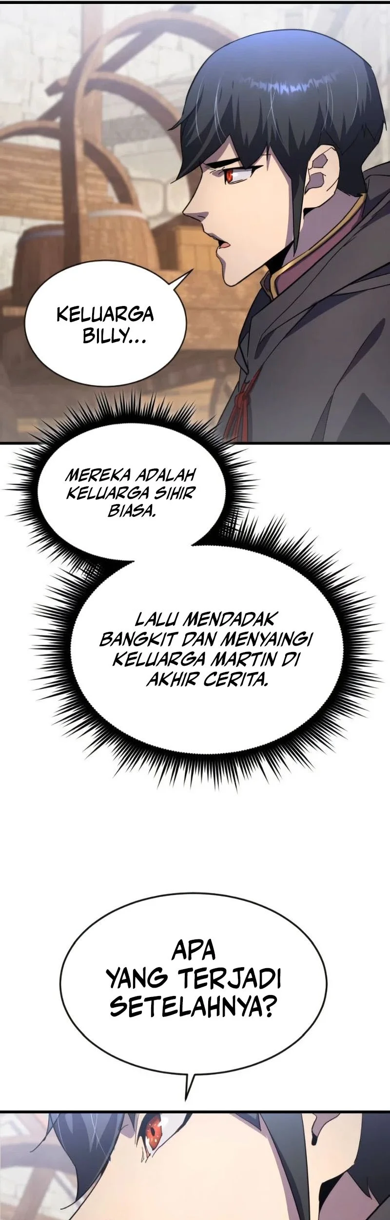 Genius Mage Who Uses Fists Chapter 26 Gambar 24