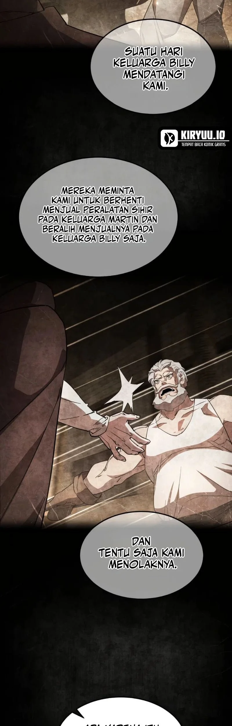 Genius Mage Who Uses Fists Chapter 26 Gambar 26