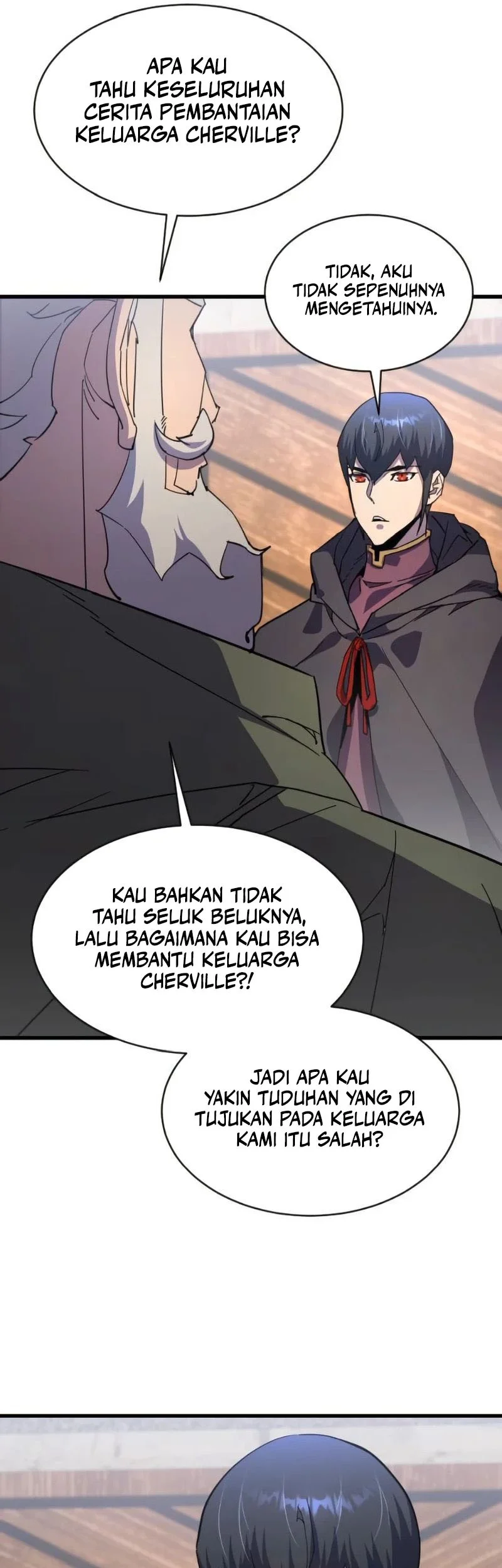 Genius Mage Who Uses Fists Chapter 26 Gambar 12