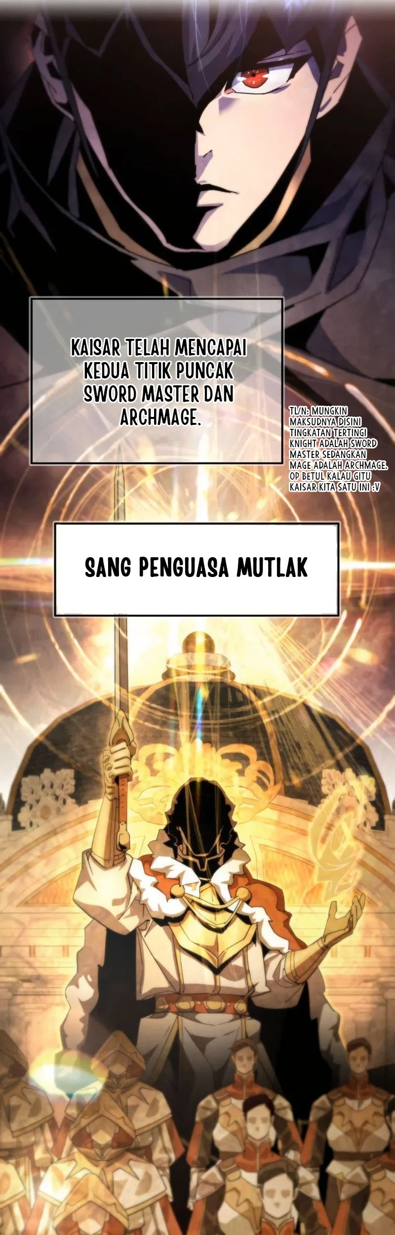 Genius Mage Who Uses Fists Chapter 26 Gambar 17