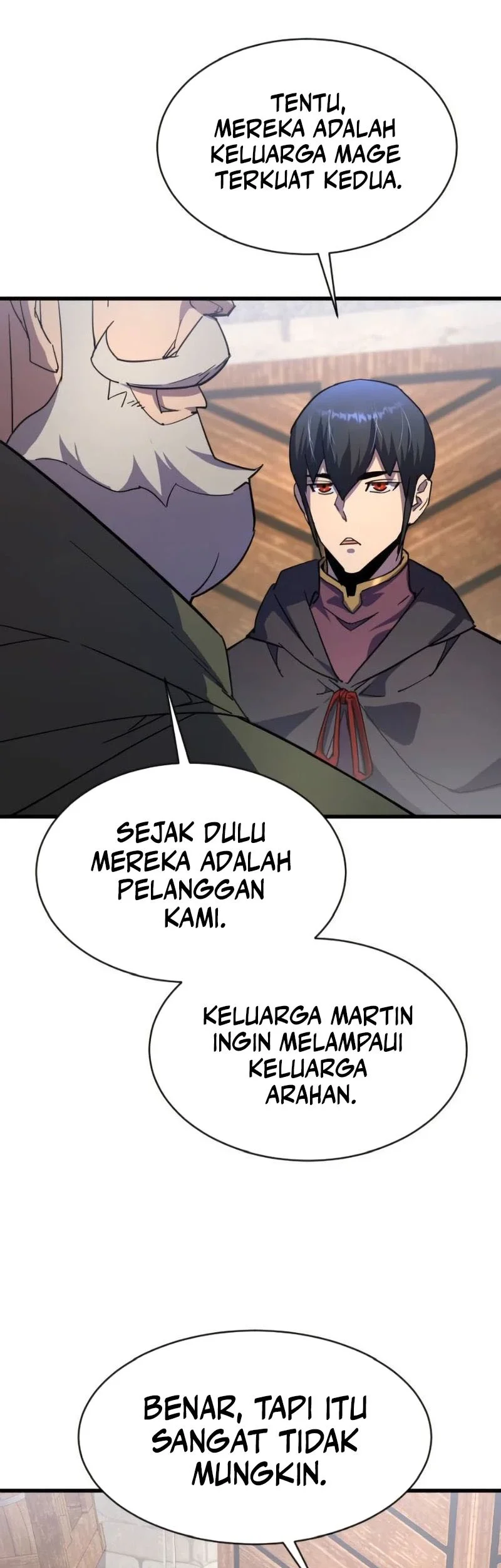 Genius Mage Who Uses Fists Chapter 26 Gambar 22