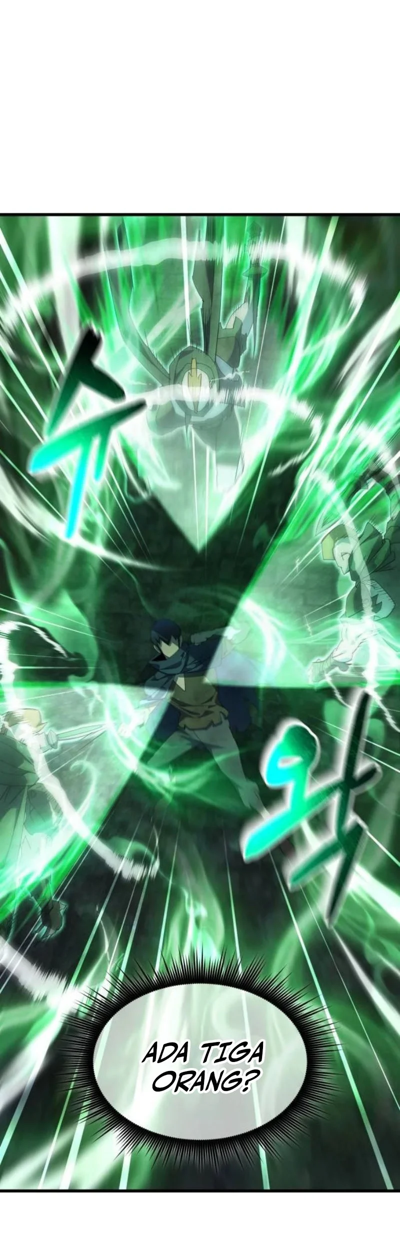 Genius Mage Who Uses Fists Chapter 27 Gambar 54