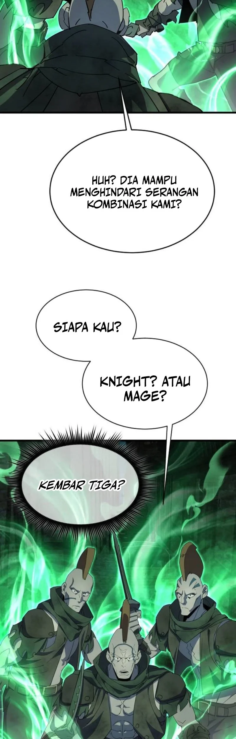 Genius Mage Who Uses Fists Chapter 27 Gambar 58