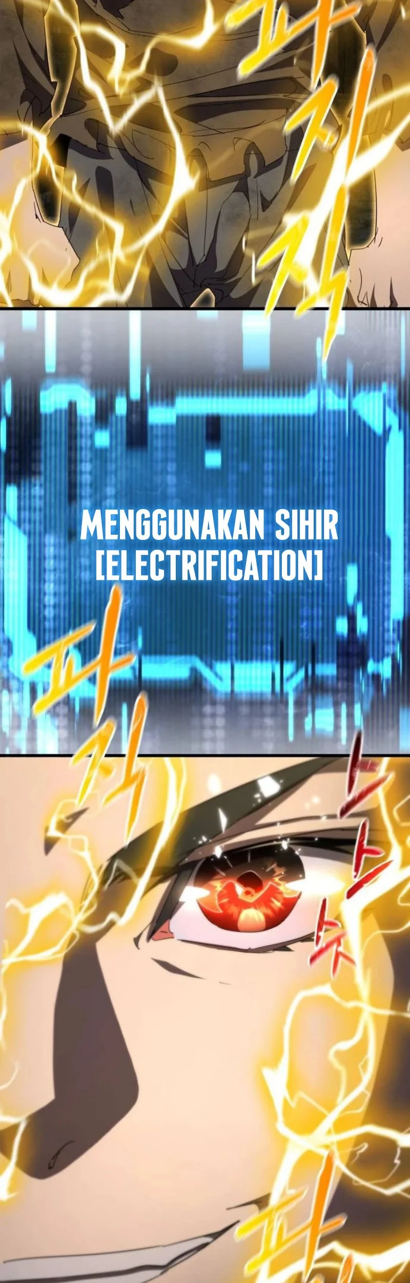 Genius Mage Who Uses Fists Chapter 27 Gambar 63