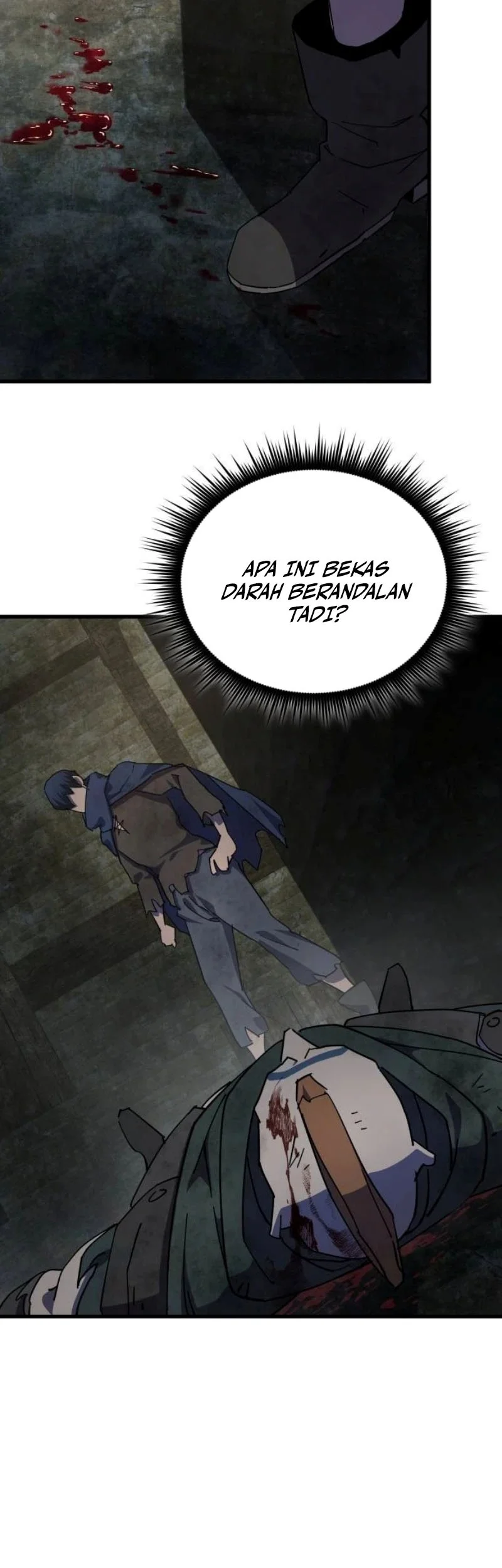 Genius Mage Who Uses Fists Chapter 27 Gambar 87