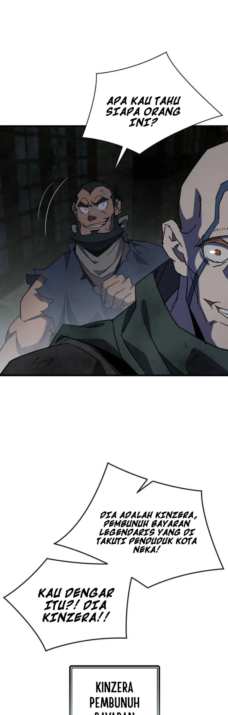 Genius Mage Who Uses Fists Chapter 27 Gambar 37