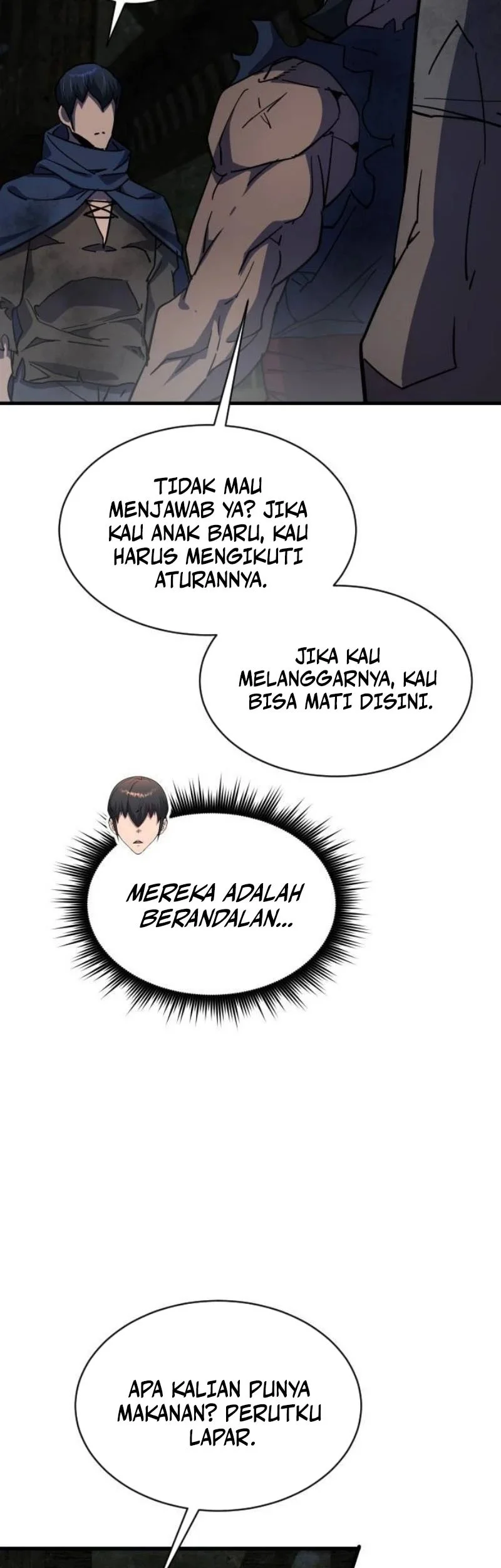 Genius Mage Who Uses Fists Chapter 27 Gambar 15