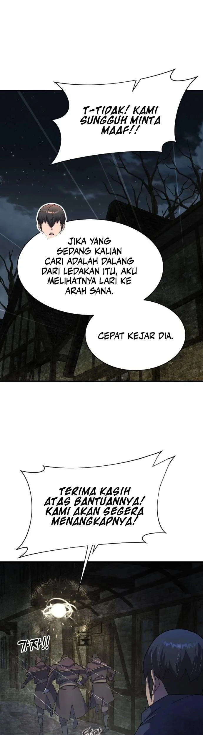 Genius Mage Who Uses Fists Chapter 28 Gambar 7