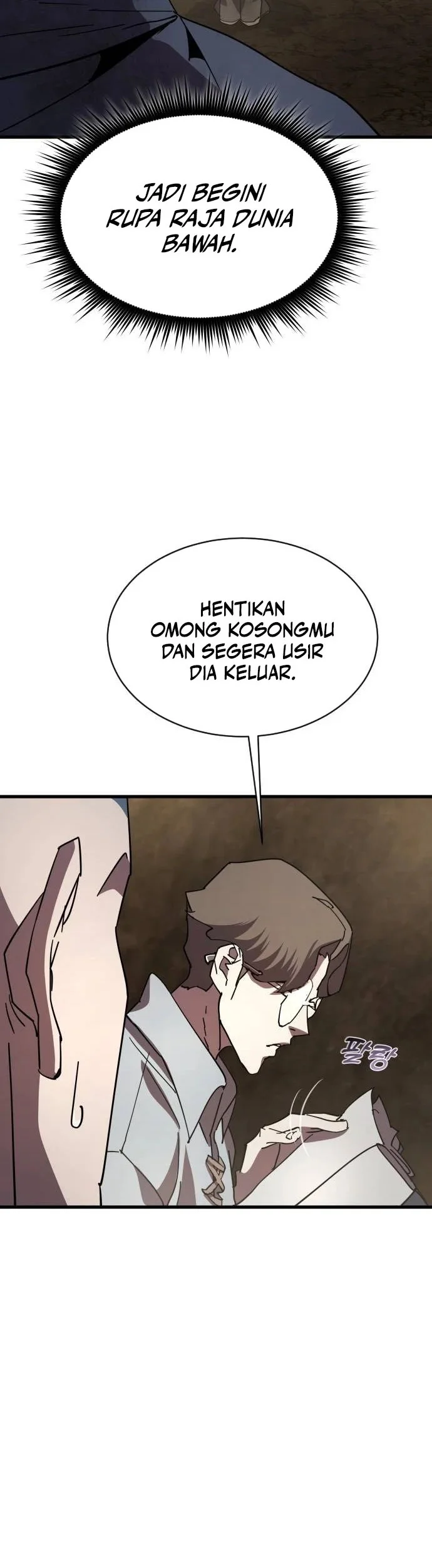 Genius Mage Who Uses Fists Chapter 28 Gambar 51