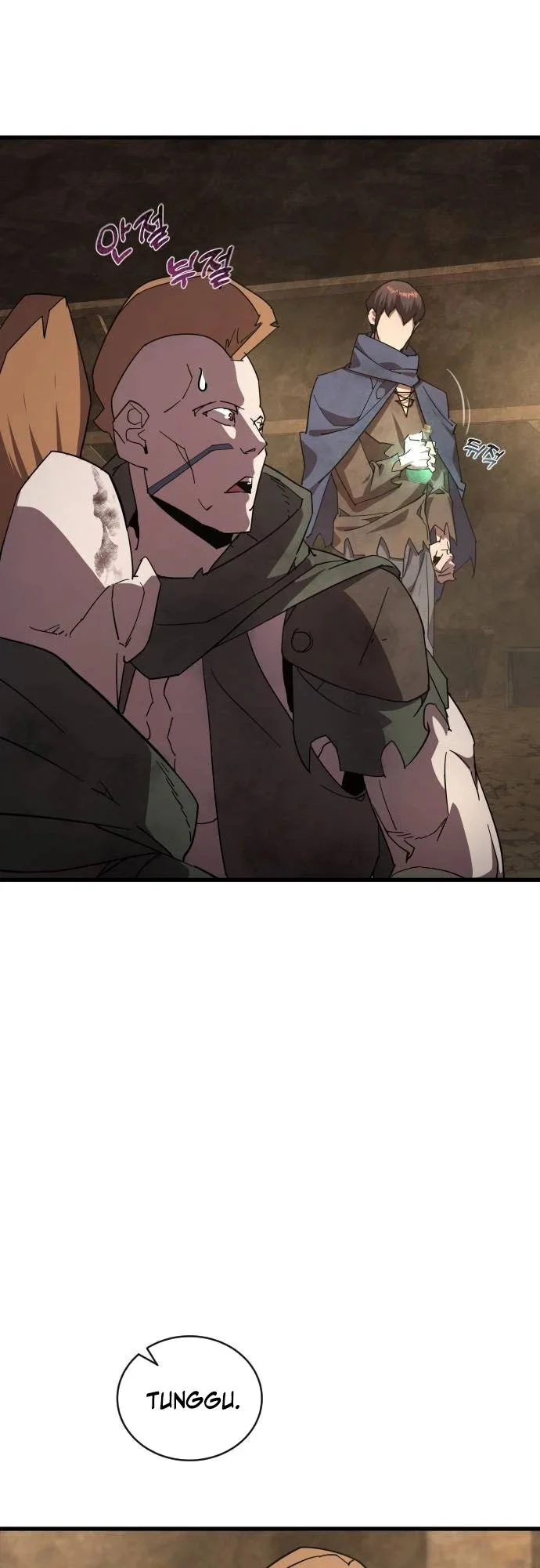 Genius Mage Who Uses Fists Chapter 28 Gambar 52