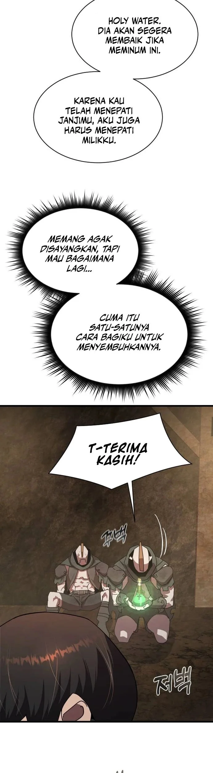 Genius Mage Who Uses Fists Chapter 28 Gambar 54