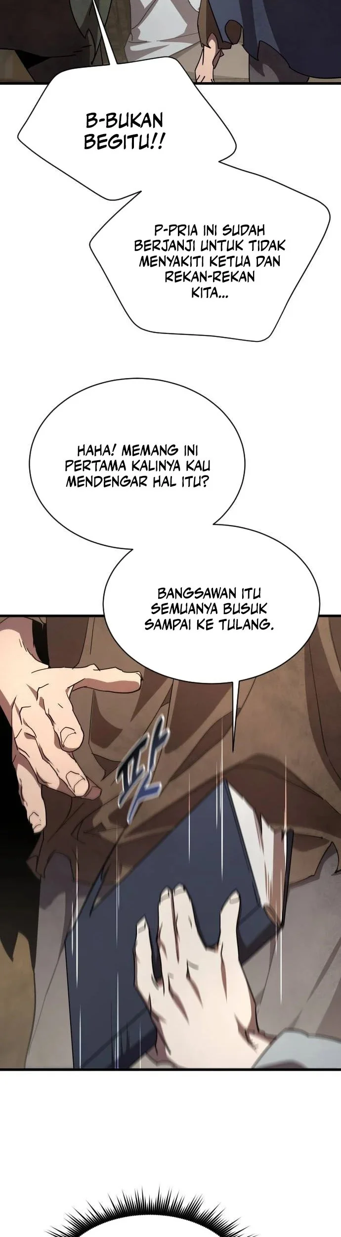 Genius Mage Who Uses Fists Chapter 28 Gambar 59