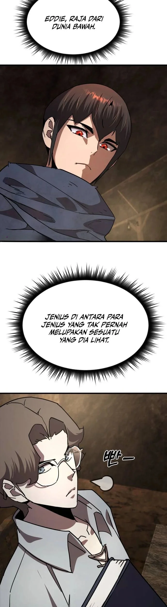 Genius Mage Who Uses Fists Chapter 28 Gambar 60