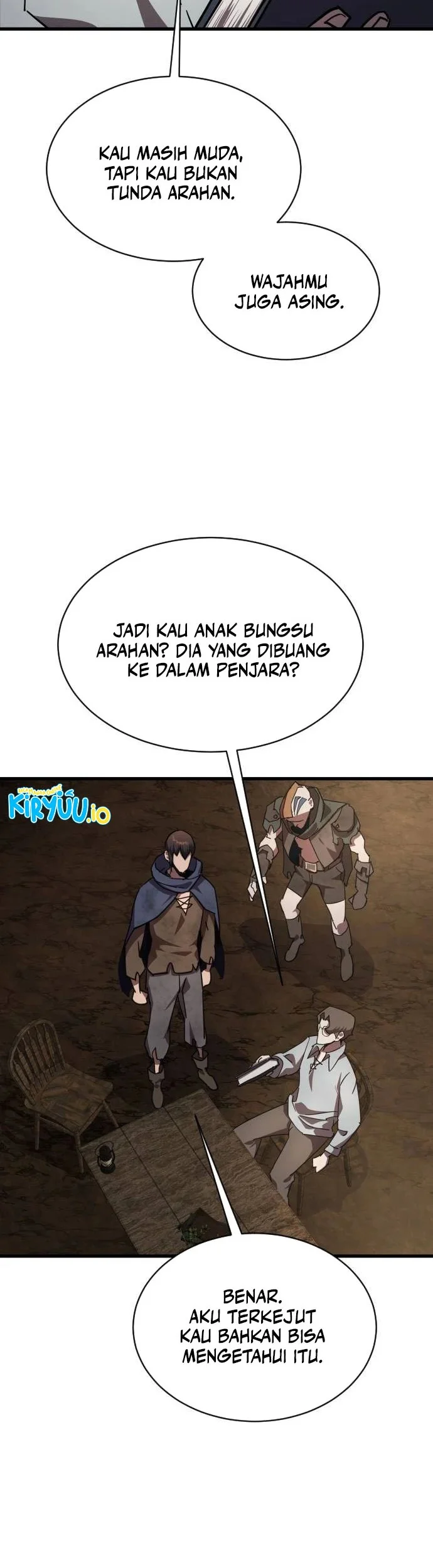 Genius Mage Who Uses Fists Chapter 28 Gambar 61