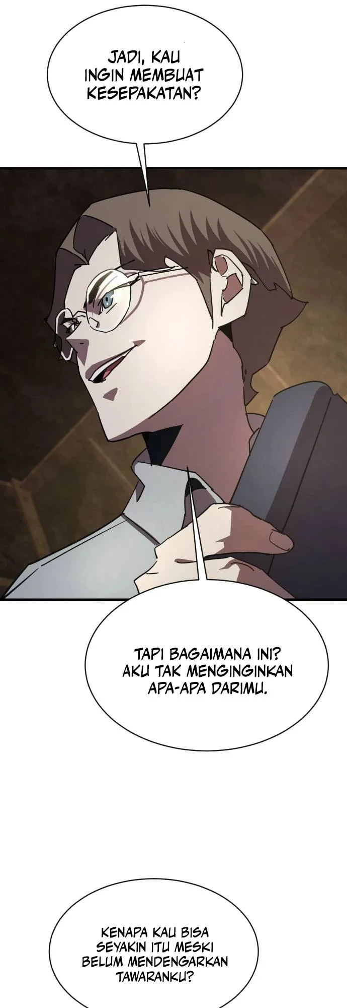 Genius Mage Who Uses Fists Chapter 28 Gambar 62