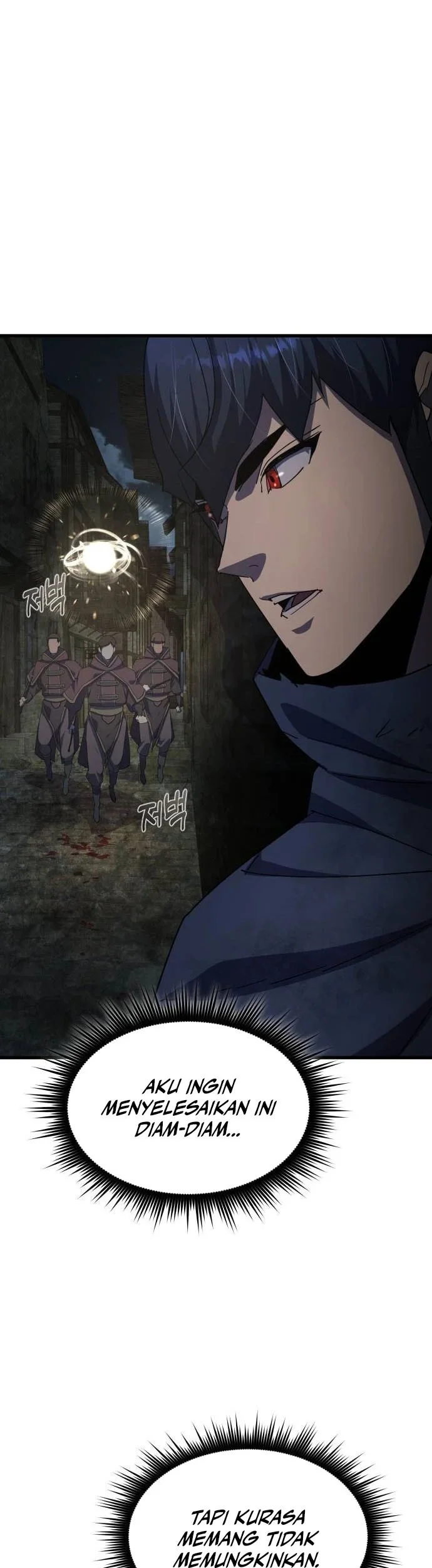 Manhwa Genius Mage Who Uses Fists Chapter 28 gambar nomor 2