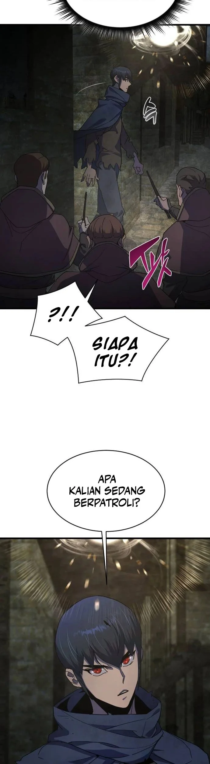 Genius Mage Who Uses Fists Chapter 28 Gambar 3