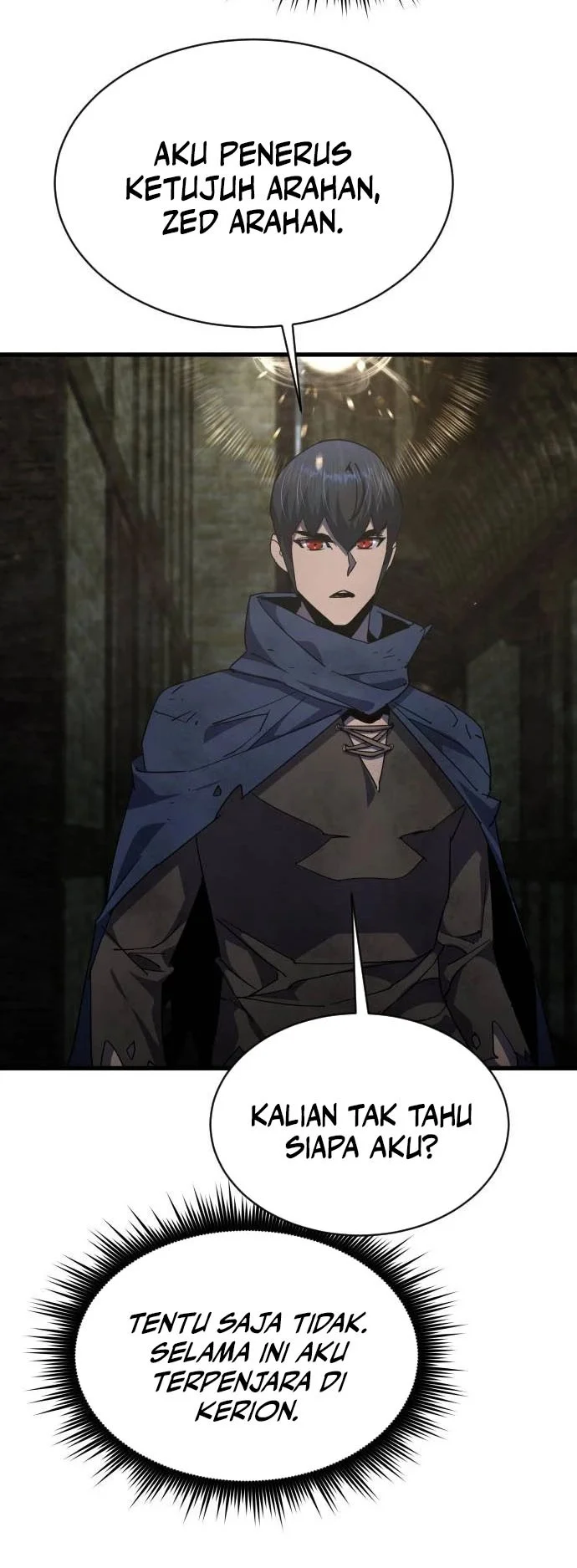 Genius Mage Who Uses Fists Chapter 28 Gambar 6