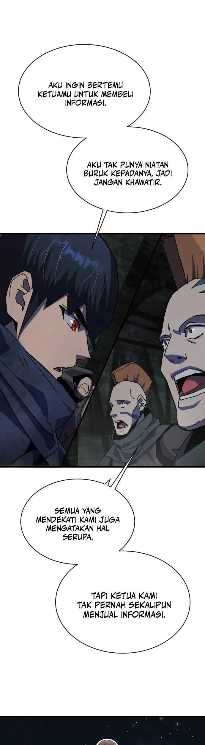 Genius Mage Who Uses Fists Chapter 28 Gambar 27