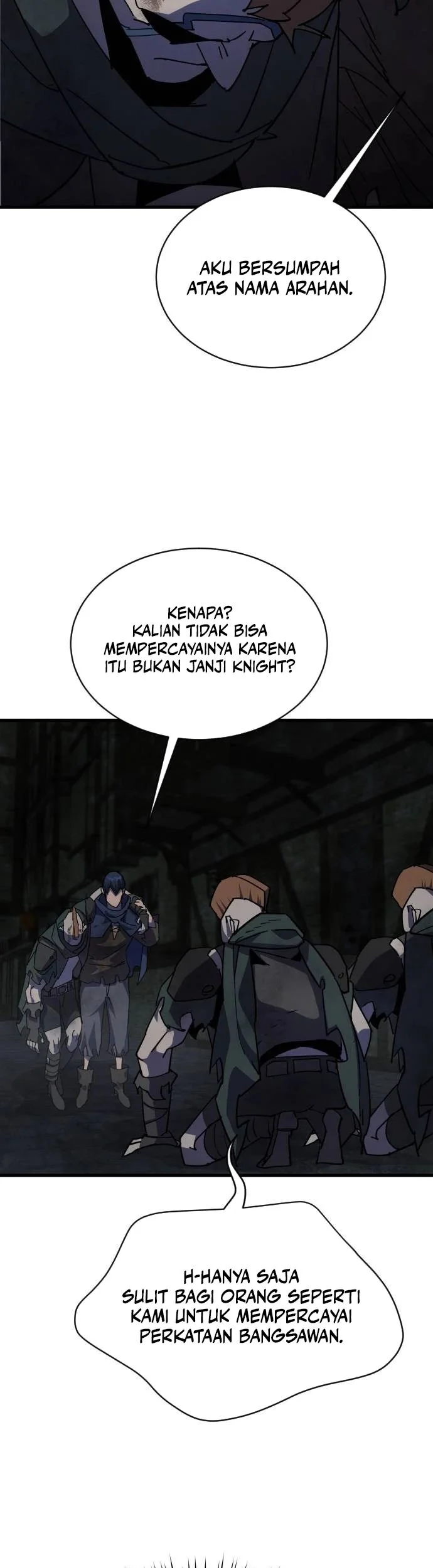 Genius Mage Who Uses Fists Chapter 28 Gambar 29