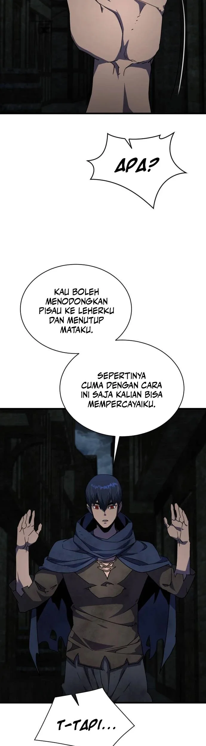 Genius Mage Who Uses Fists Chapter 28 Gambar 31