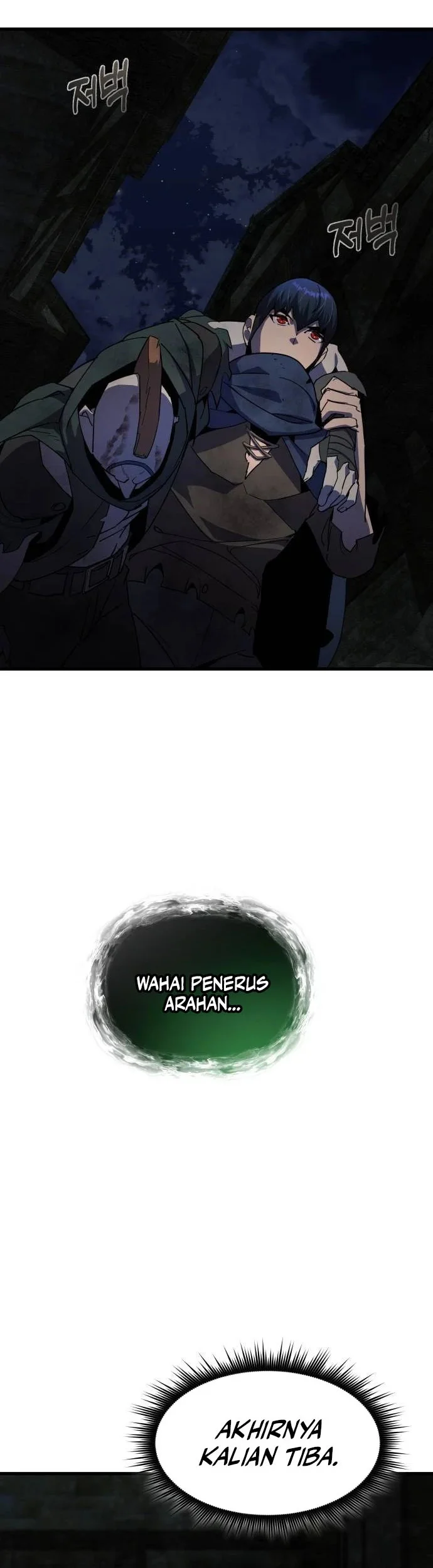 Genius Mage Who Uses Fists Chapter 28 Gambar 13