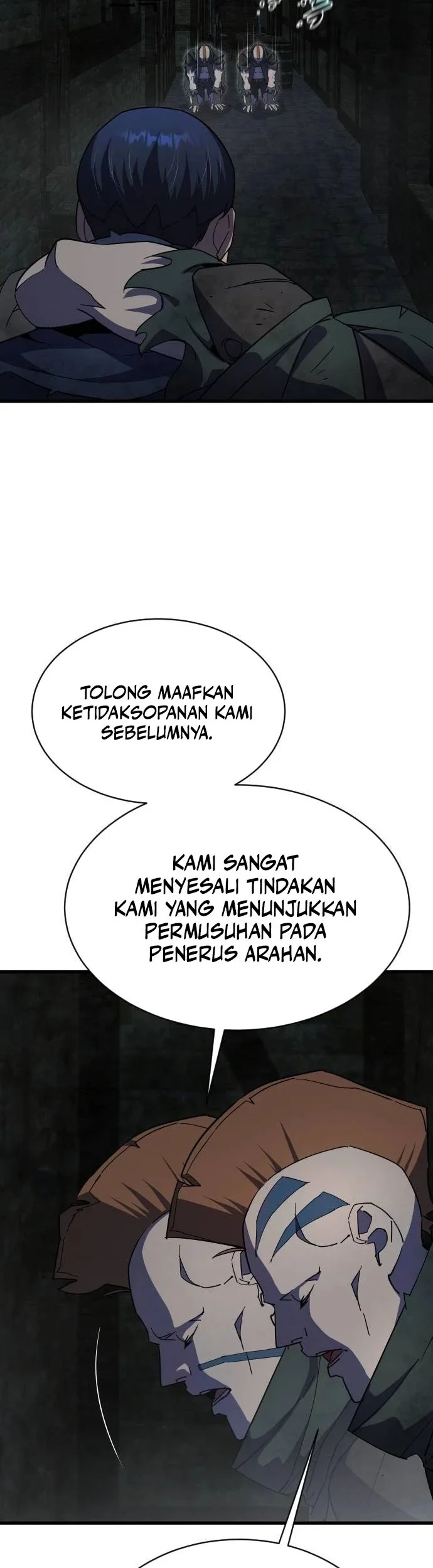 Genius Mage Who Uses Fists Chapter 28 Gambar 15