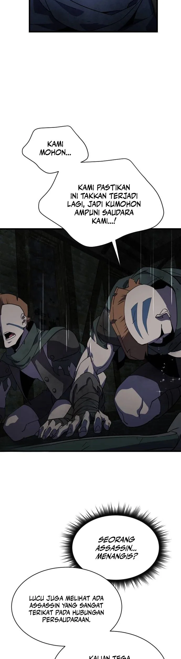 Genius Mage Who Uses Fists Chapter 28 Gambar 17