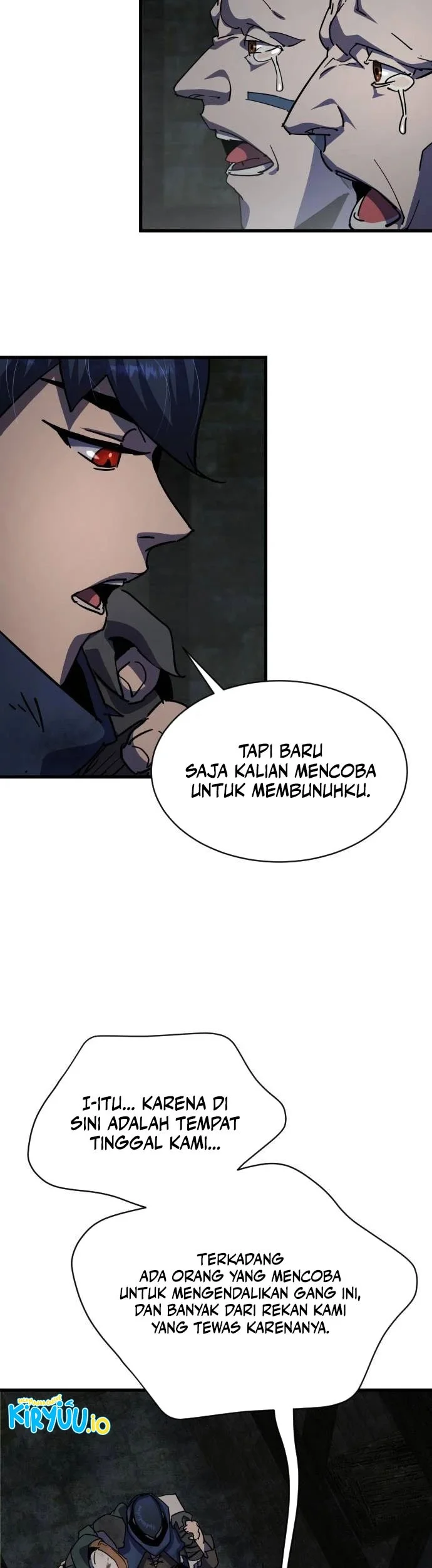 Genius Mage Who Uses Fists Chapter 28 Gambar 19